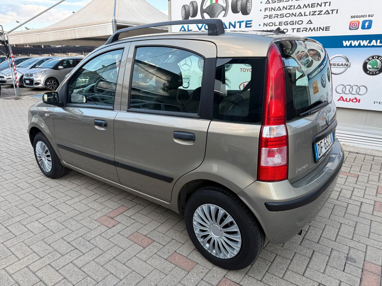 Fiat Panda 1.2 Dynamic