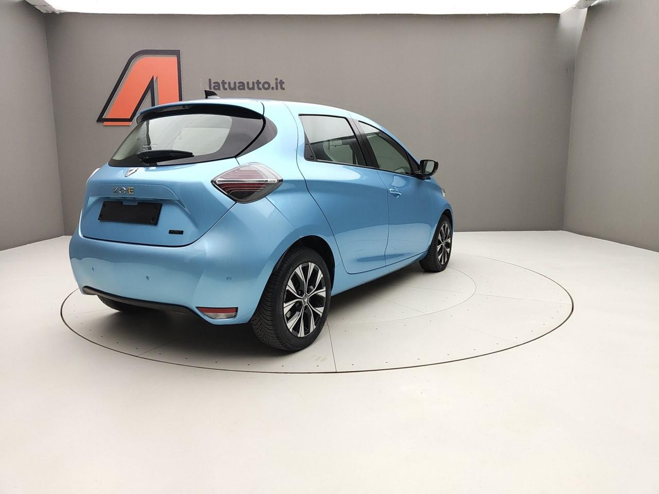 RENAULT Zoe 2020 ZOE EVOLUTION R135