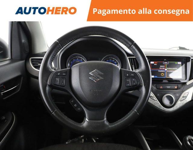 SUZUKI Baleno 1.2 VVT Dualjet B-Top