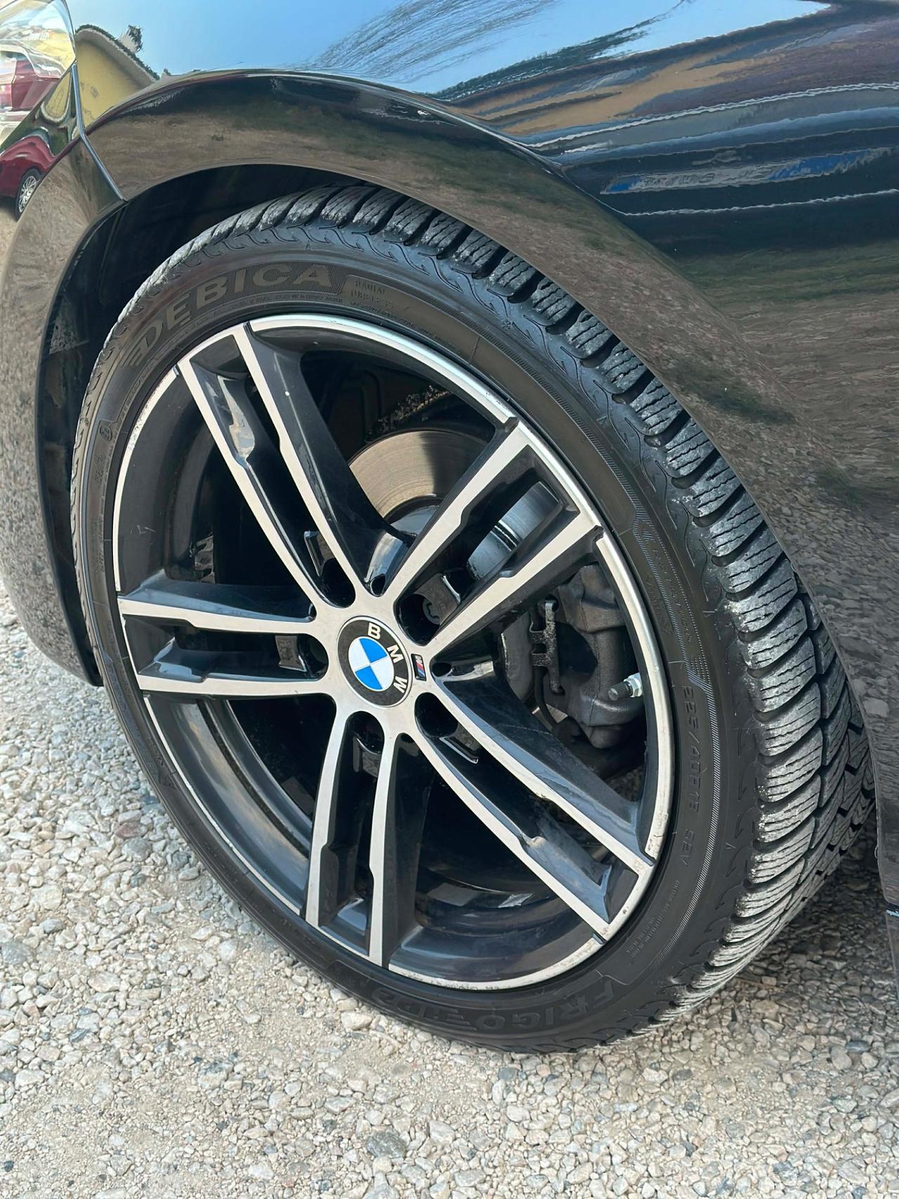 Bmw 116i 5p. MSPORT KMCERT GARANZ UNICOPR