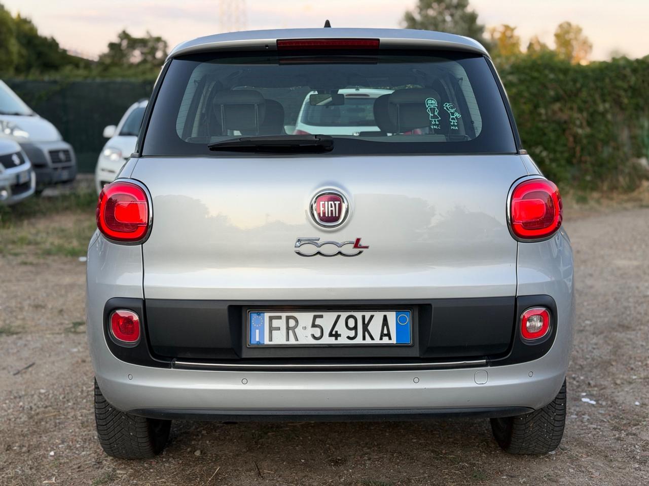 Fiat 500L 1.3 Multijet 85 CV Lounge Neopatentati 2018