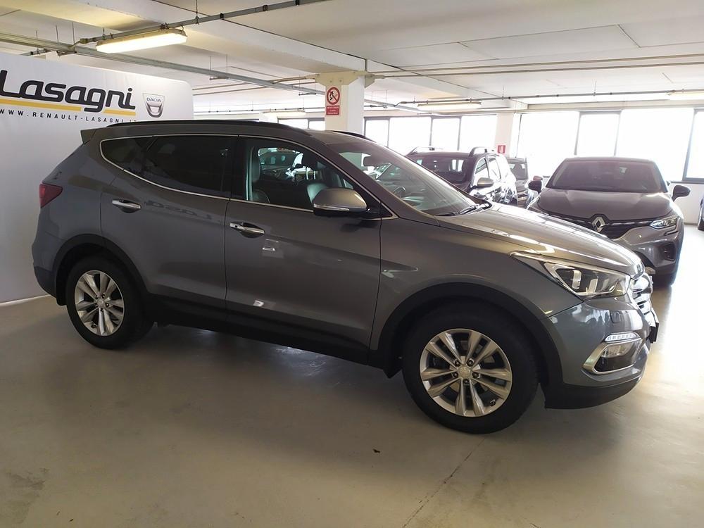 Hyundai Santa Fe Santa Fe 2.2 CRDi 4WD A/T XPossible