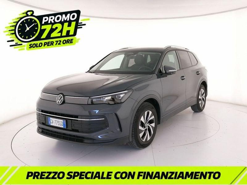 Volkswagen Tiguan 2.0 tdi Edition Plus 150cv dsg