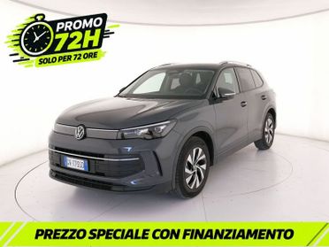 Volkswagen Tiguan 2.0 tdi Edition Plus 150cv dsg