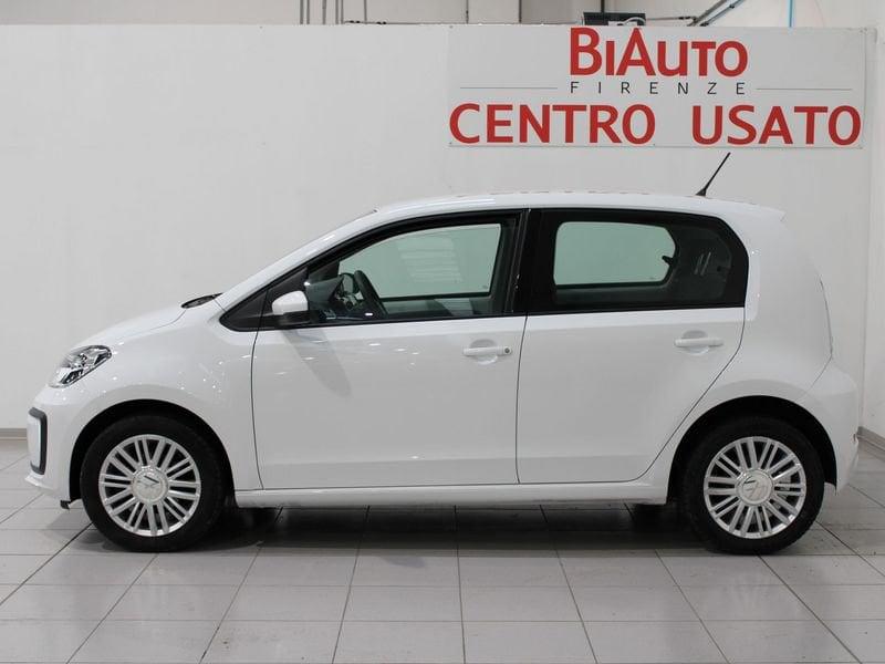 Volkswagen up! 1.0 5p. EVO move BlueMotion Technology