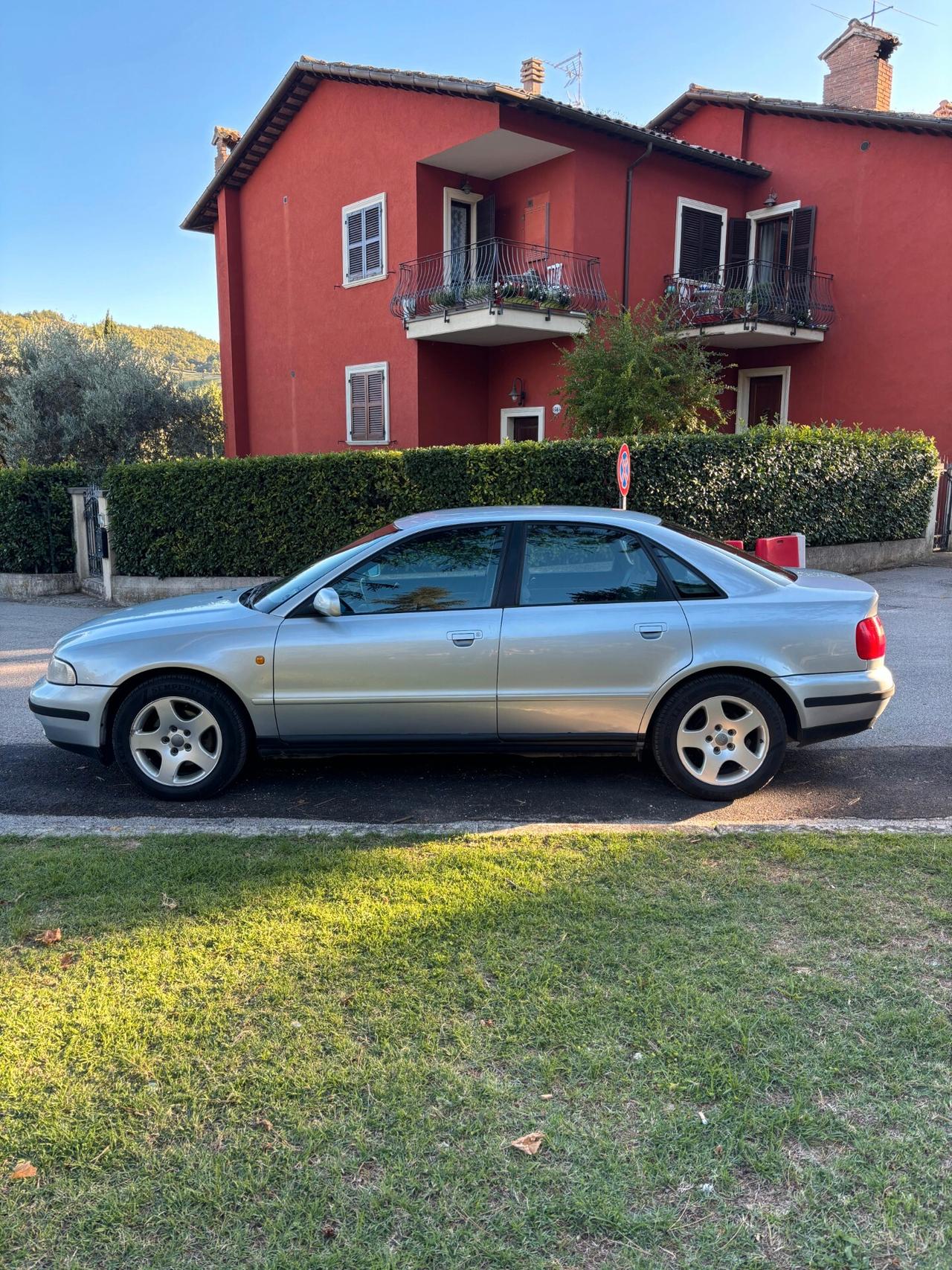 Audi A4 4x4
