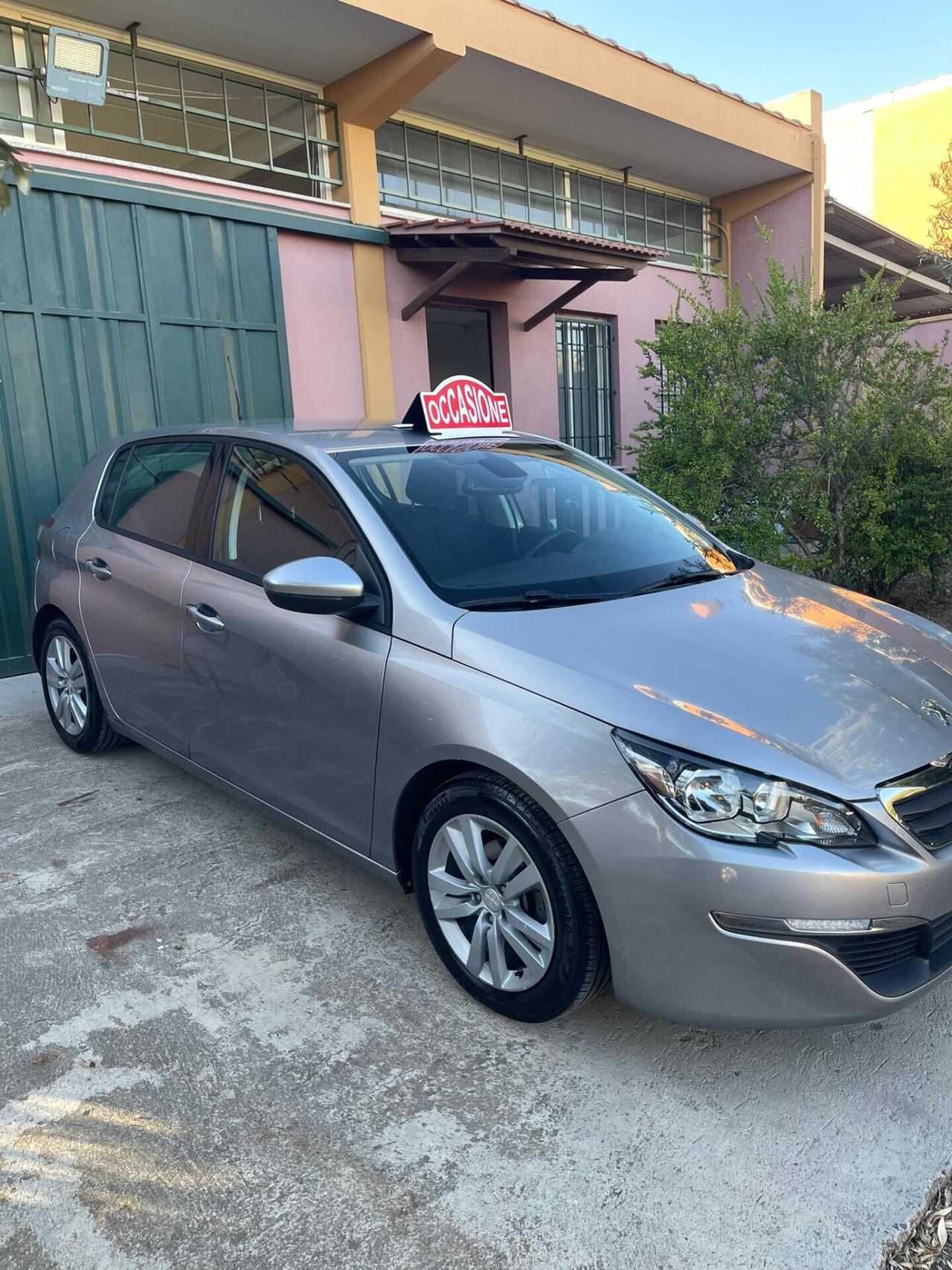 Peugeot 308 1.6 HDi 92 CV Business