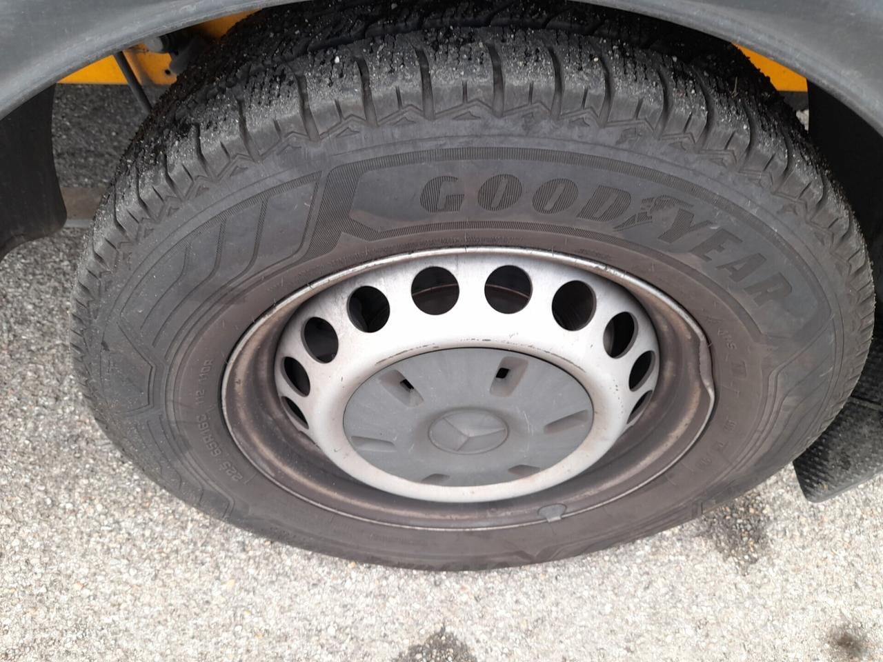Mercedes-benz Sprinter 314 - T 32 35 FRIGO