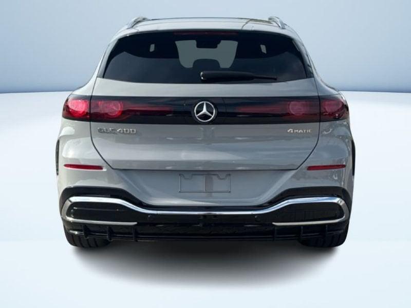 Mercedes-Benz GLC 400 4Matic EQ AMG Line Premium