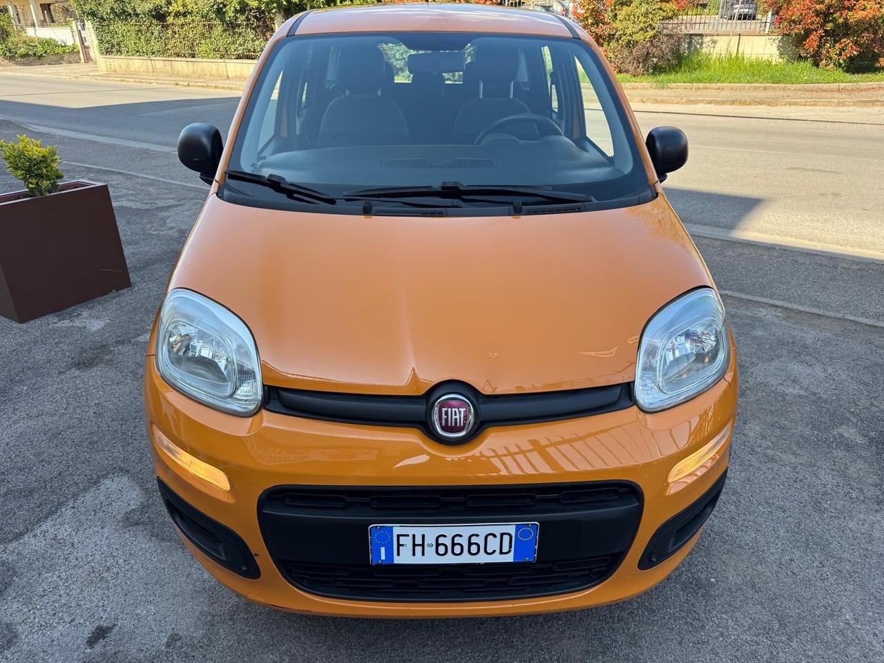 Fiat Panda 0.9 TwinAir Turbo Natural Power Easy