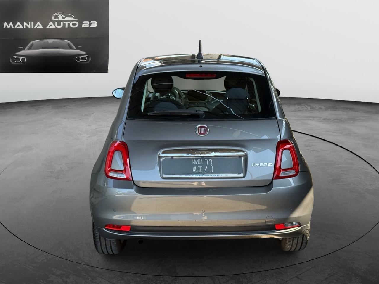 500 2025 1.0 hybrid*VERSIONE COLLEZIONE 1957*70cv*NEOPATENTATI*PRONTA CONSEGNA*