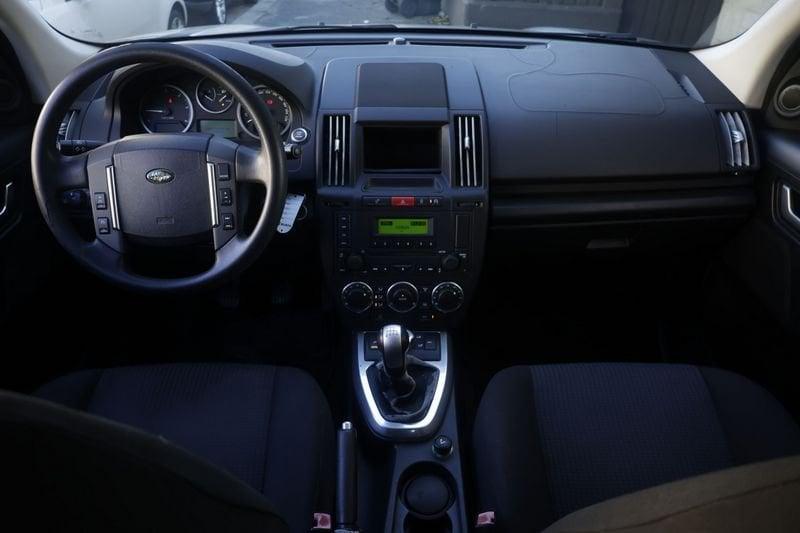 Land Rover Freelander Land Rover Freelander 2.2 TD4 S.W. HSE Unicoproprietario