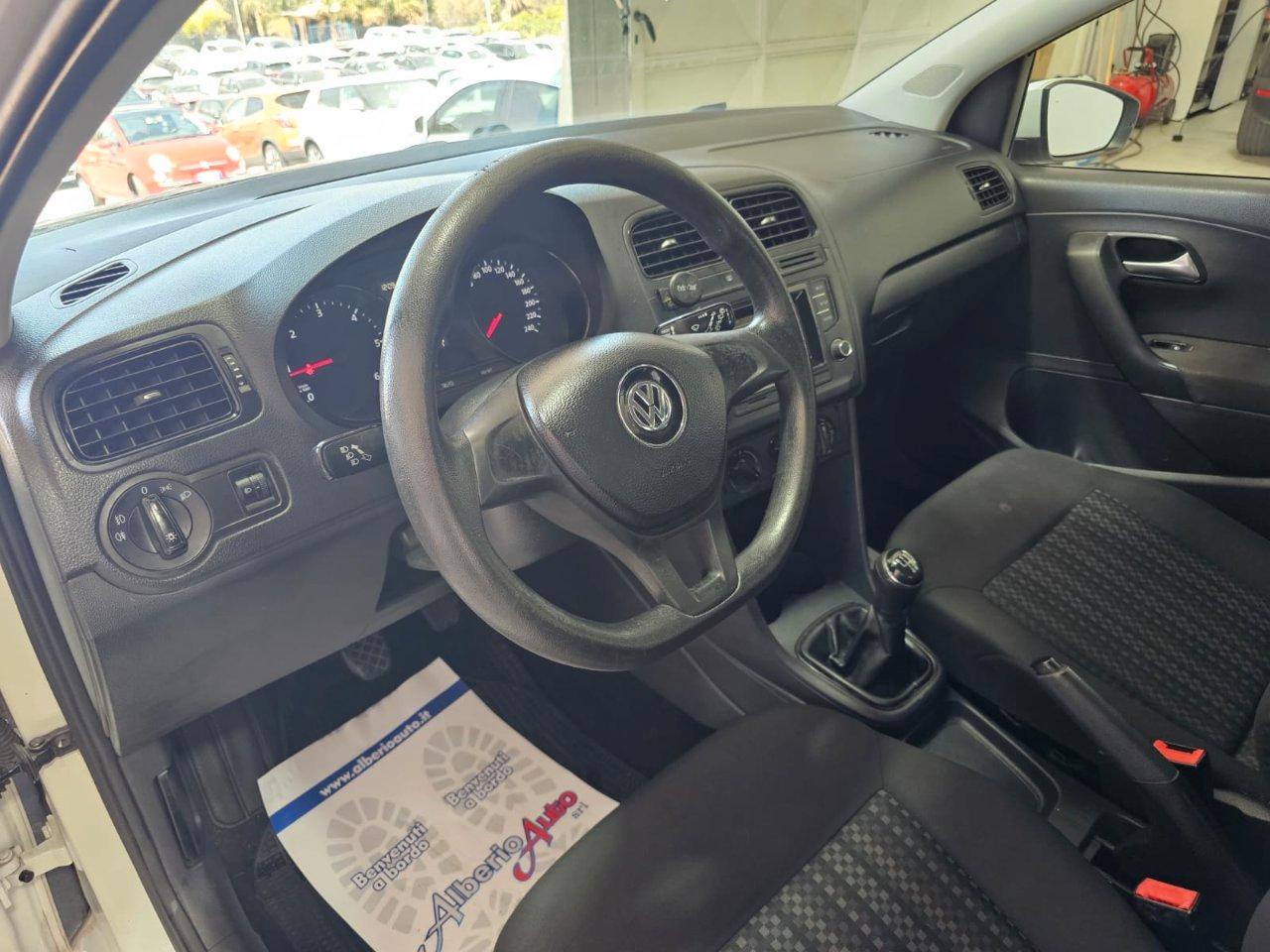 Volkswagen Polo 5 Porte Polo 5p 1.4 tdi Comfortline 75cv