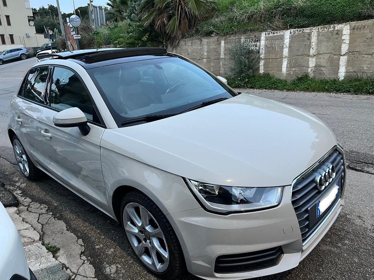 Audi A1 SPB 1.6 TDI 116 CV Sport
