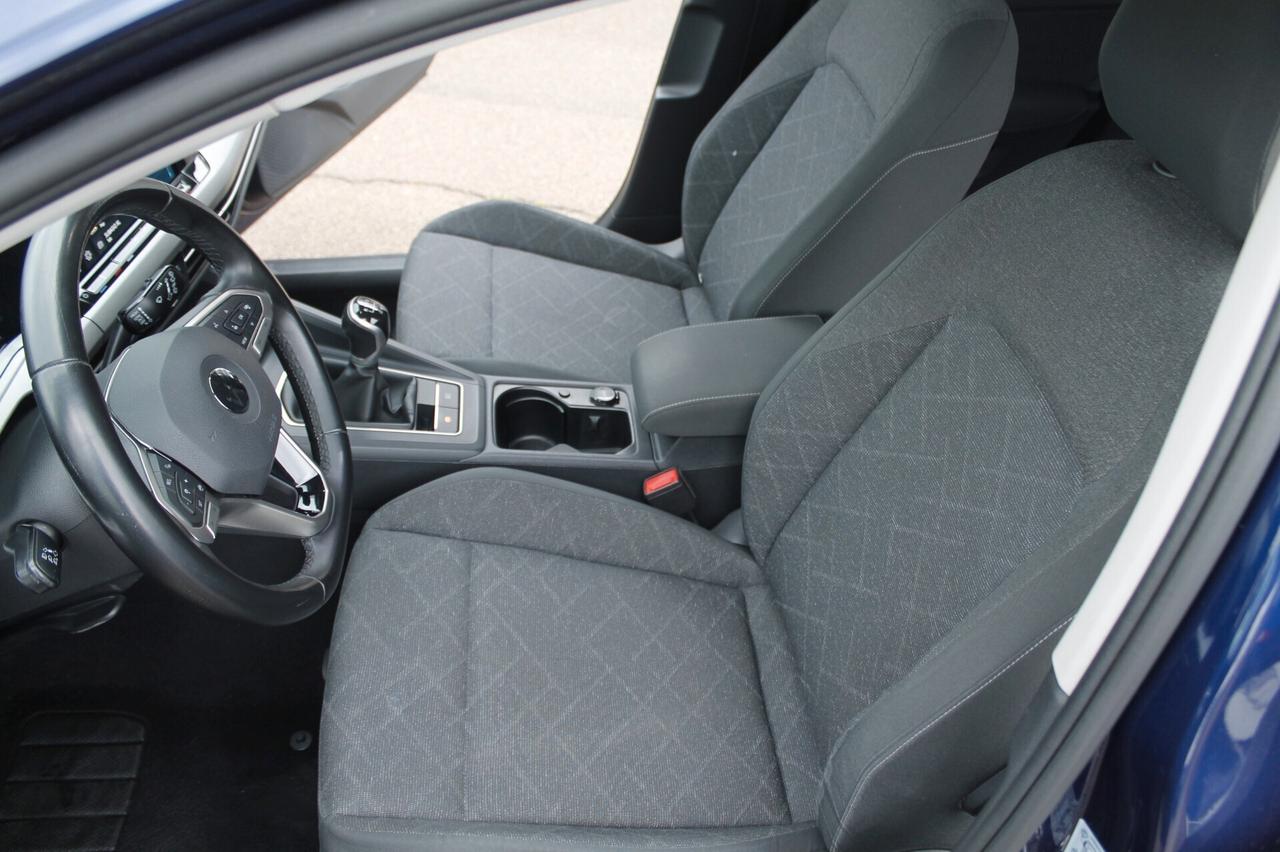 Volkswagen Golf 2.0 TDI 115 CV Life OK NEOPATENTATI