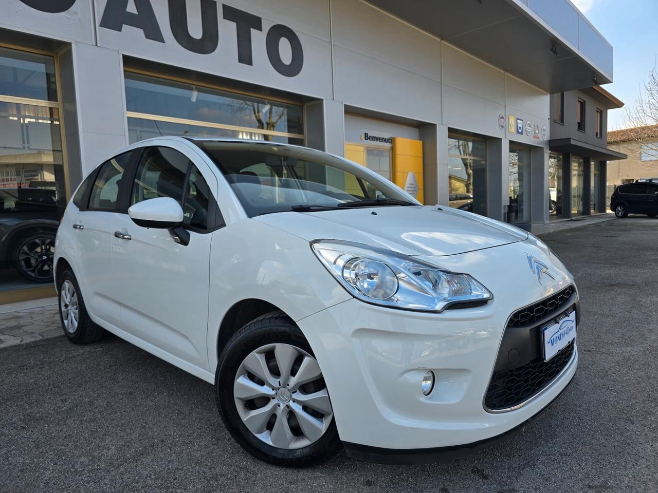 Citroen C3 1.4 HDi 70 Exclusive NEOPATENTATI