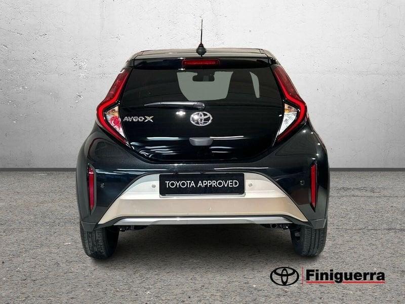 Toyota Aygo X 1.0B (72 CV) Lounge Air S-CVT