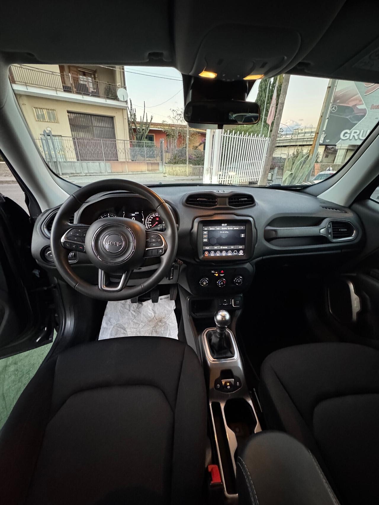 Jeep Renegade 1.6 Mjt 130 CV Longitude
