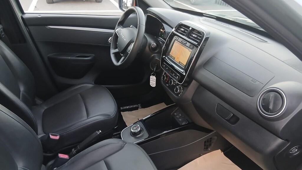 Dacia Spring Electric 45 Comfort