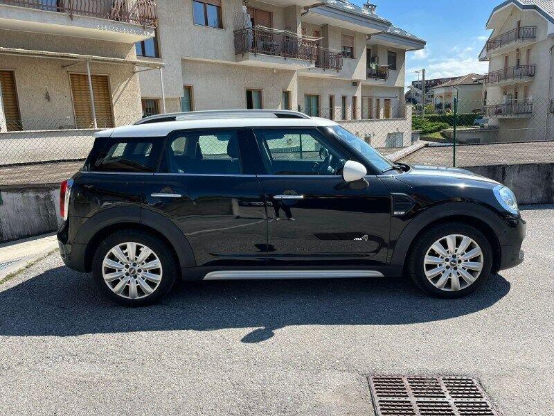 MINI Mini Countryman F60 Mini 1.5 Cooper Hype Countryman ALL4