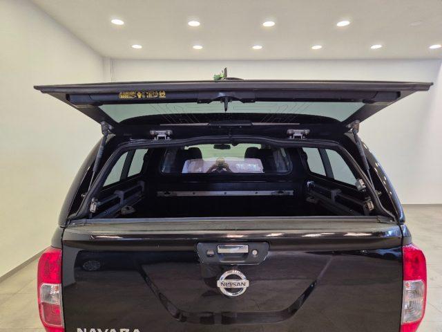 NISSAN Navara 2.3 dCi 190CV AT 4WD Double Cab - Hard Top - Tetto