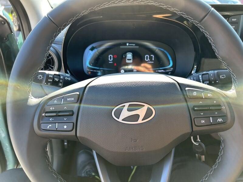 Hyundai i10 NUOVA PE MY25 5P 1.0 MT CONNECTLINE
