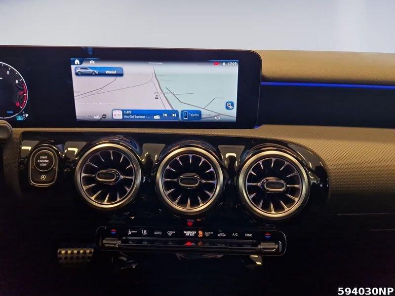 Mercedes-Benz Classe A A 200 AMG Line Advanced Plus MULTIBEAM LED CAMERA 360 MBUX