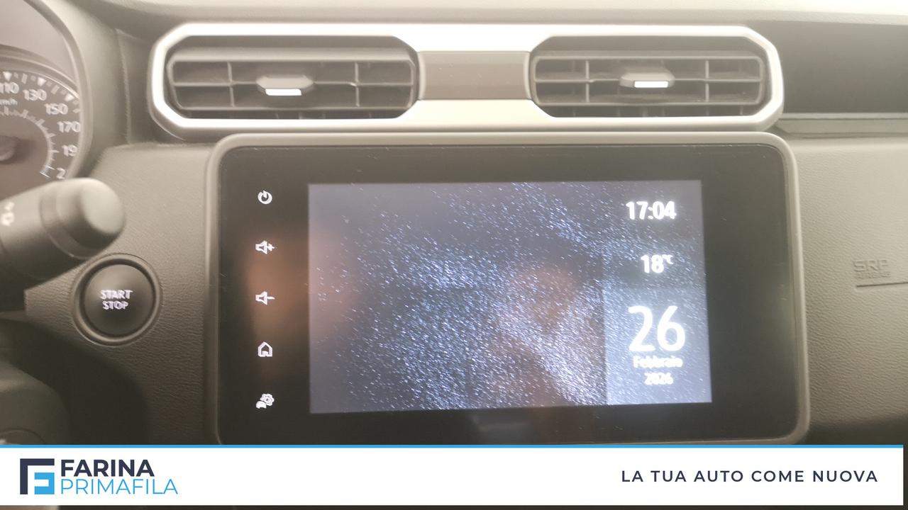 DACIA Duster II 2021 - Duster 1.0 tce Journey Gpl 4x2 100cv