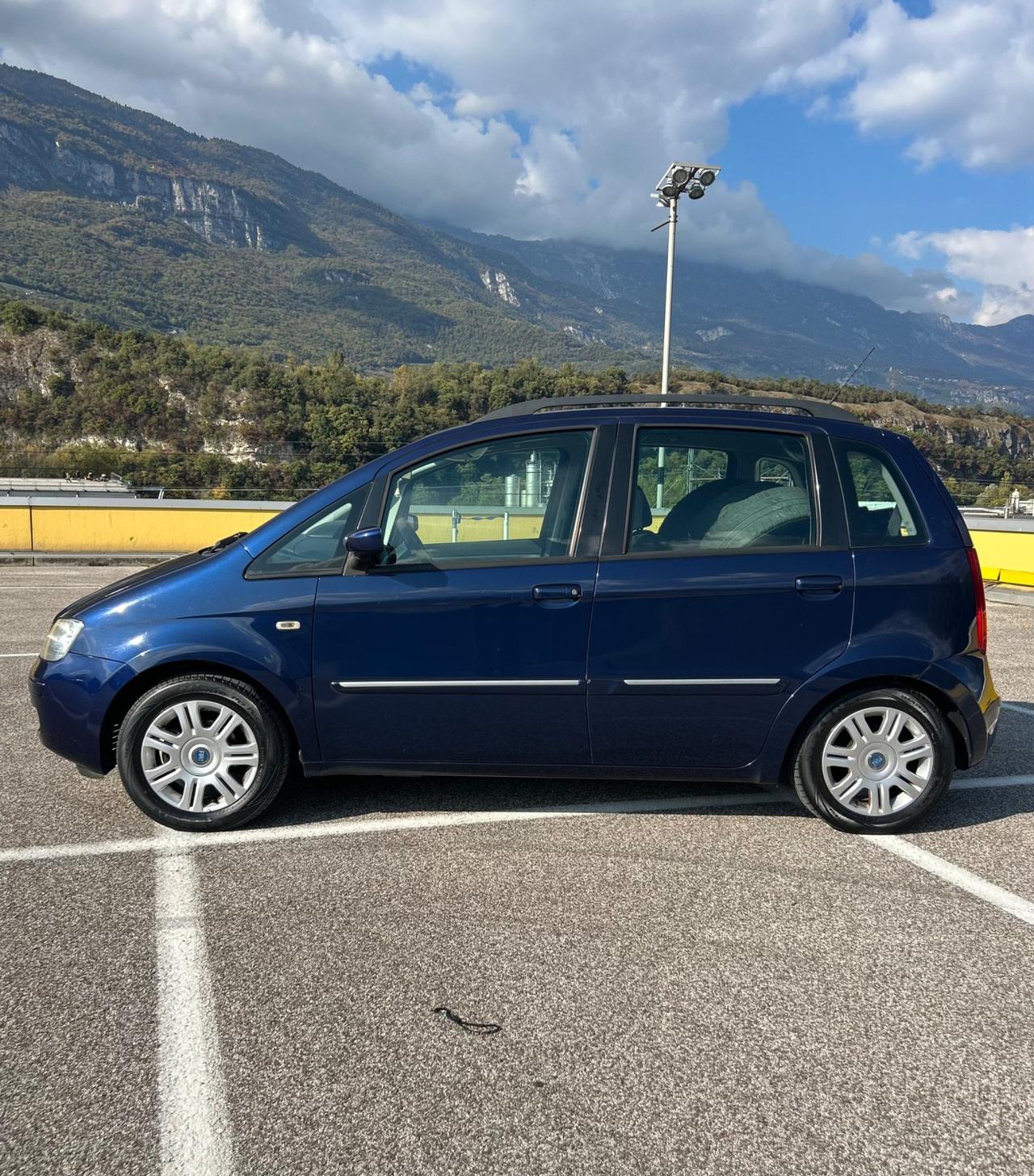Fiat Idea 1.4 Benzina BlackMotion Neopatentati