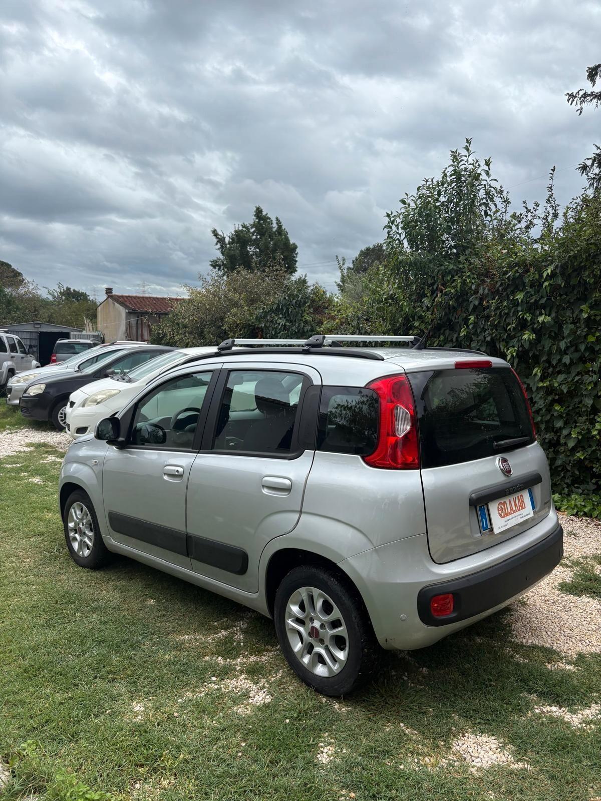 Fiat Panda 1.2 EasyPower Lounge