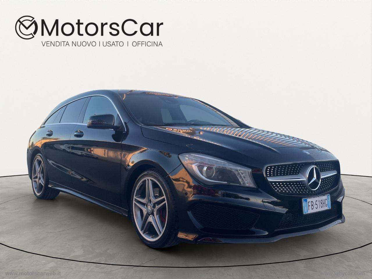 MERCEDES-BENZ CLA 220 CDI 4Matic Automatic Sport