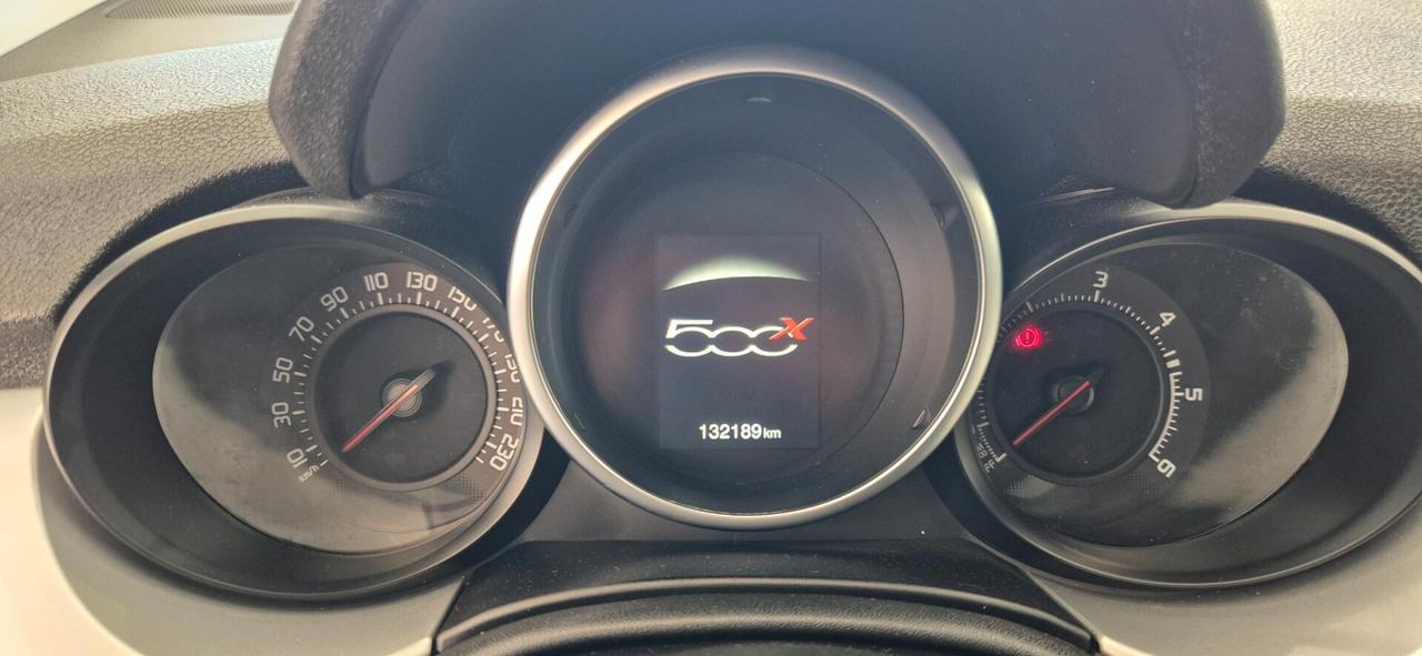 FIAT 500X 1.3MTJ 95CV FULL 10/2018