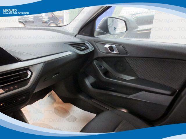 BMW 116 D 5 Porte Business Advantage AUT EU6