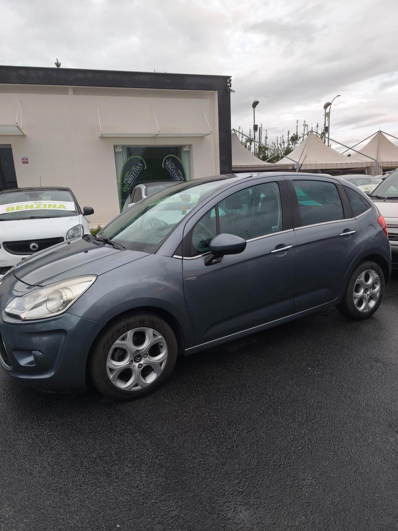 Citroen C3 1.4 Exclusive GPL