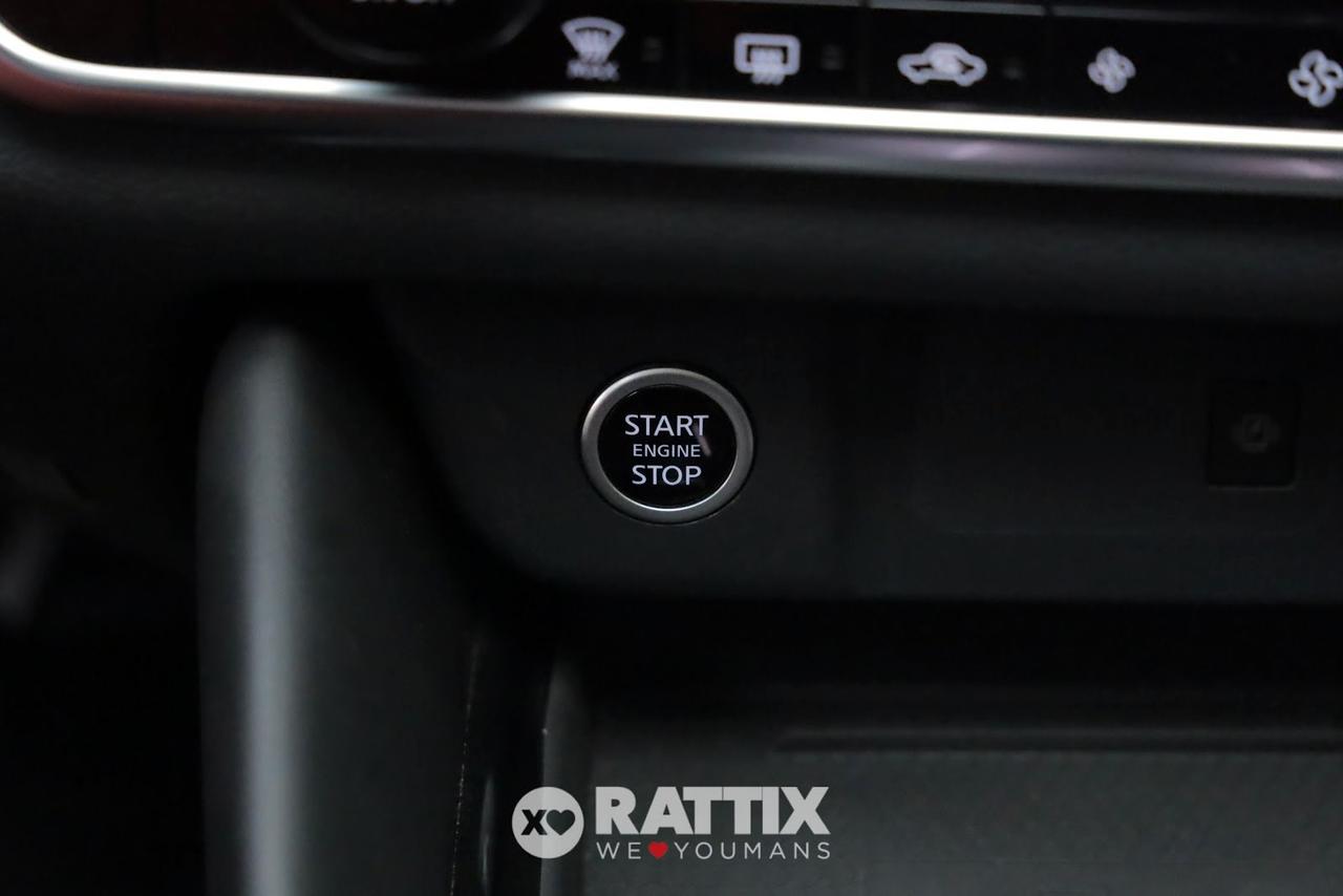 Nissan Qashqai 1.3 Mhev 158CV N-Connecta xTronic