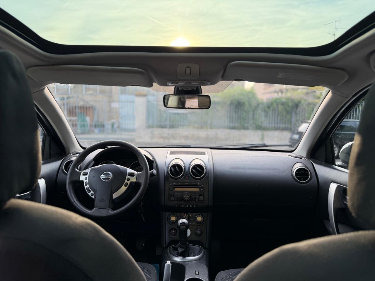 Nissan Qashqai 1.6 16V Acenta