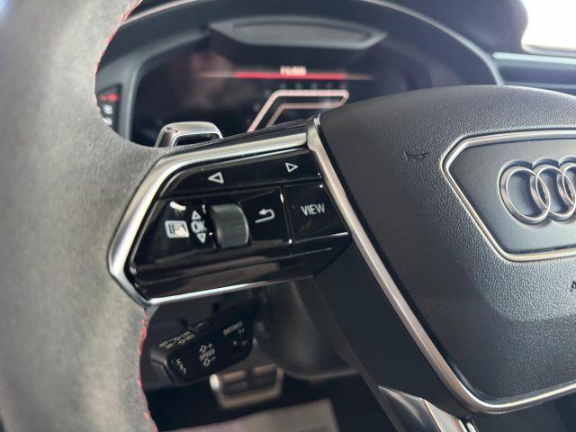 AUDI RS6 AVANT 4.0 TFSI V8 QUATTRO TIP *UNIPROP*