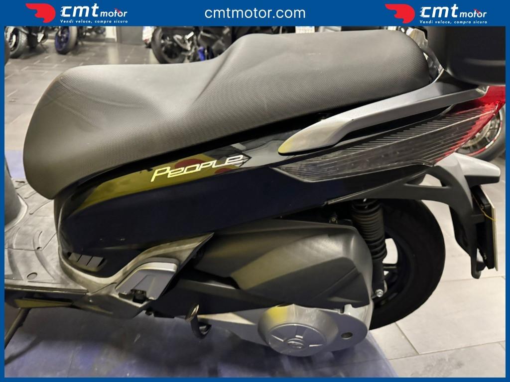 Kymco People 300 - 2013