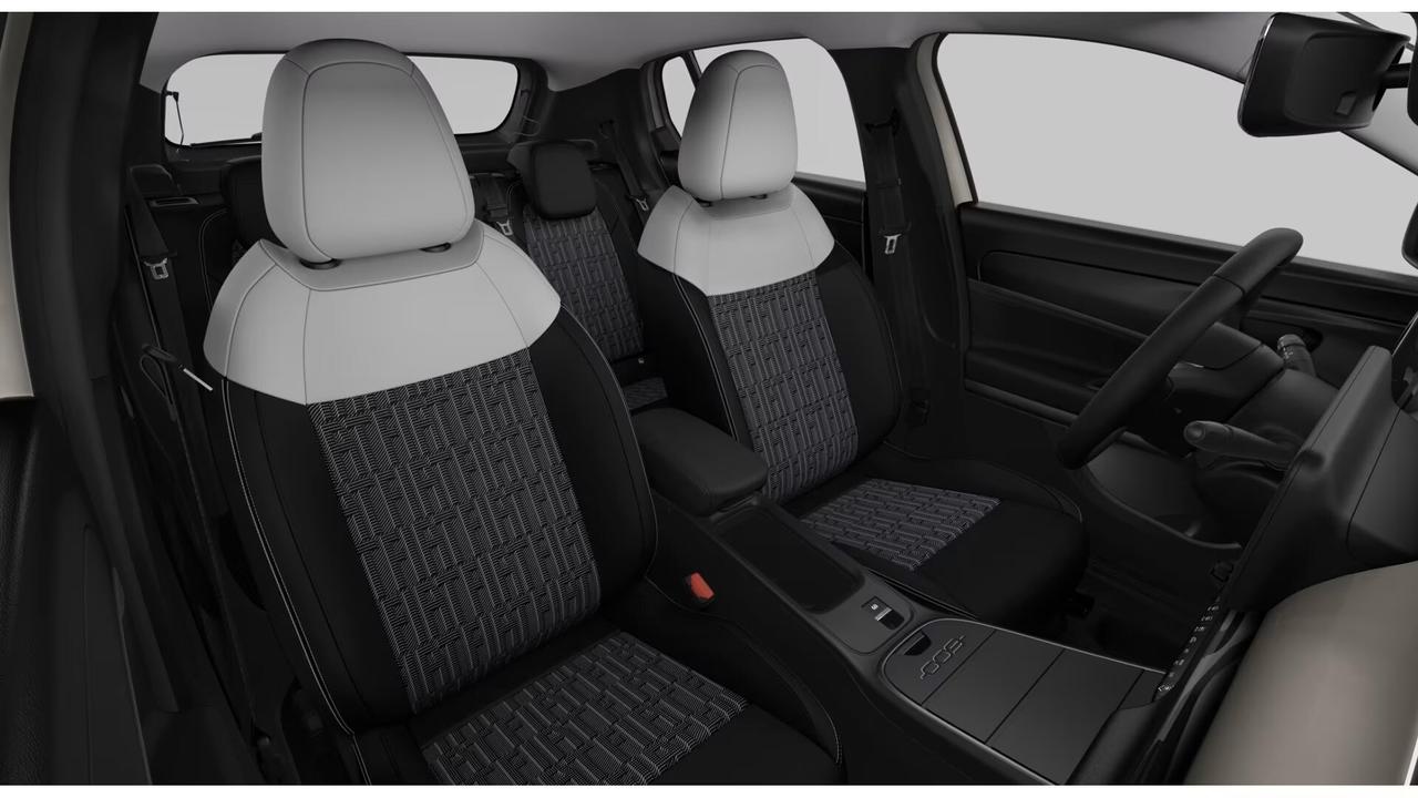 FIAT 600 (2023-->) 600 Hybrid 110 CV DCT MHEV Icon