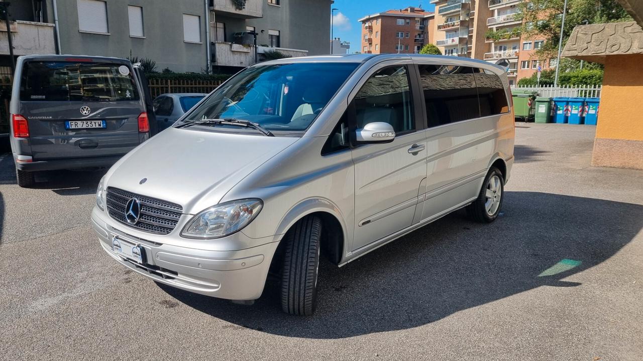 Mercedes-benz Viano 2.2 CDI Ambiente EL