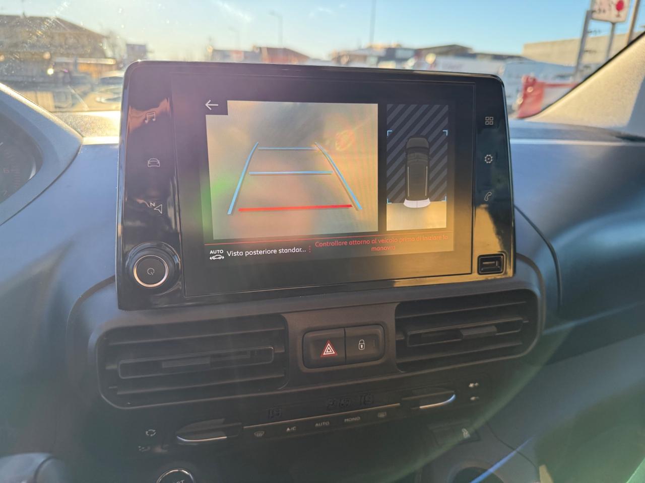 Peugeot Rifter BlueHDi 130 S&S Allure Long