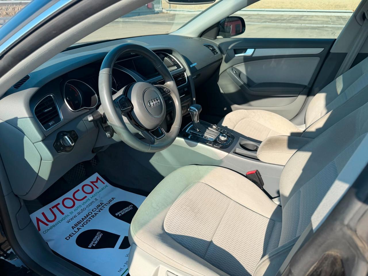 Audi A5 SPB 2.0 TDI 150 CV Multitronic Business Plus
