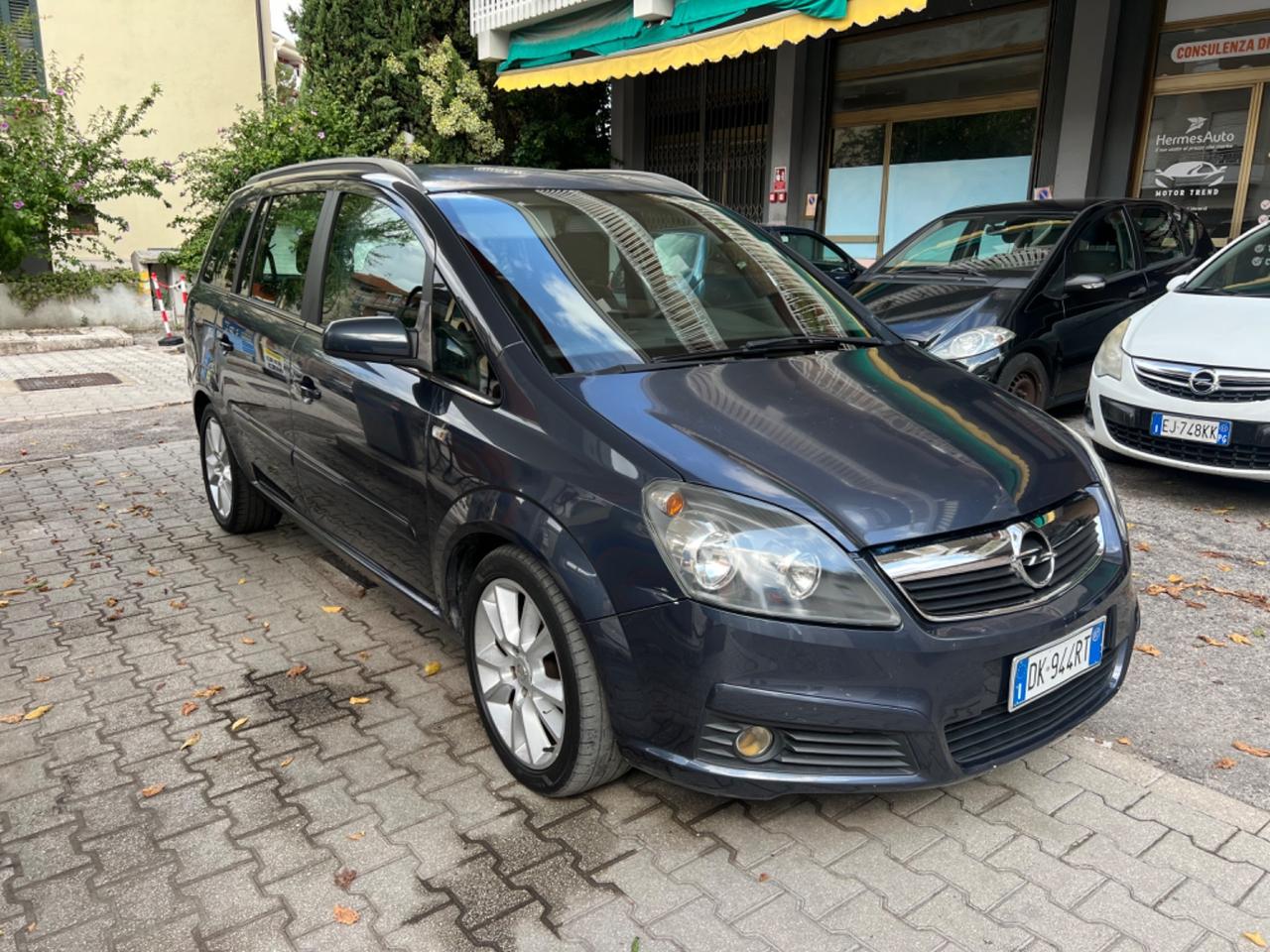 Opel Zafira 1.9 CDTI 120CV Cosmo #7POSTI