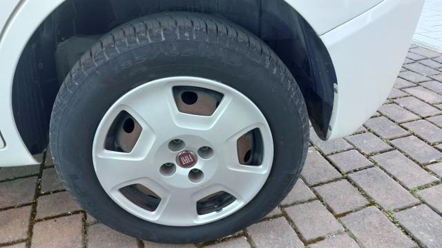 FIAT Qubo 1.4 8V 77 CV Easy Nat. Power Az Italia 50.000 Km