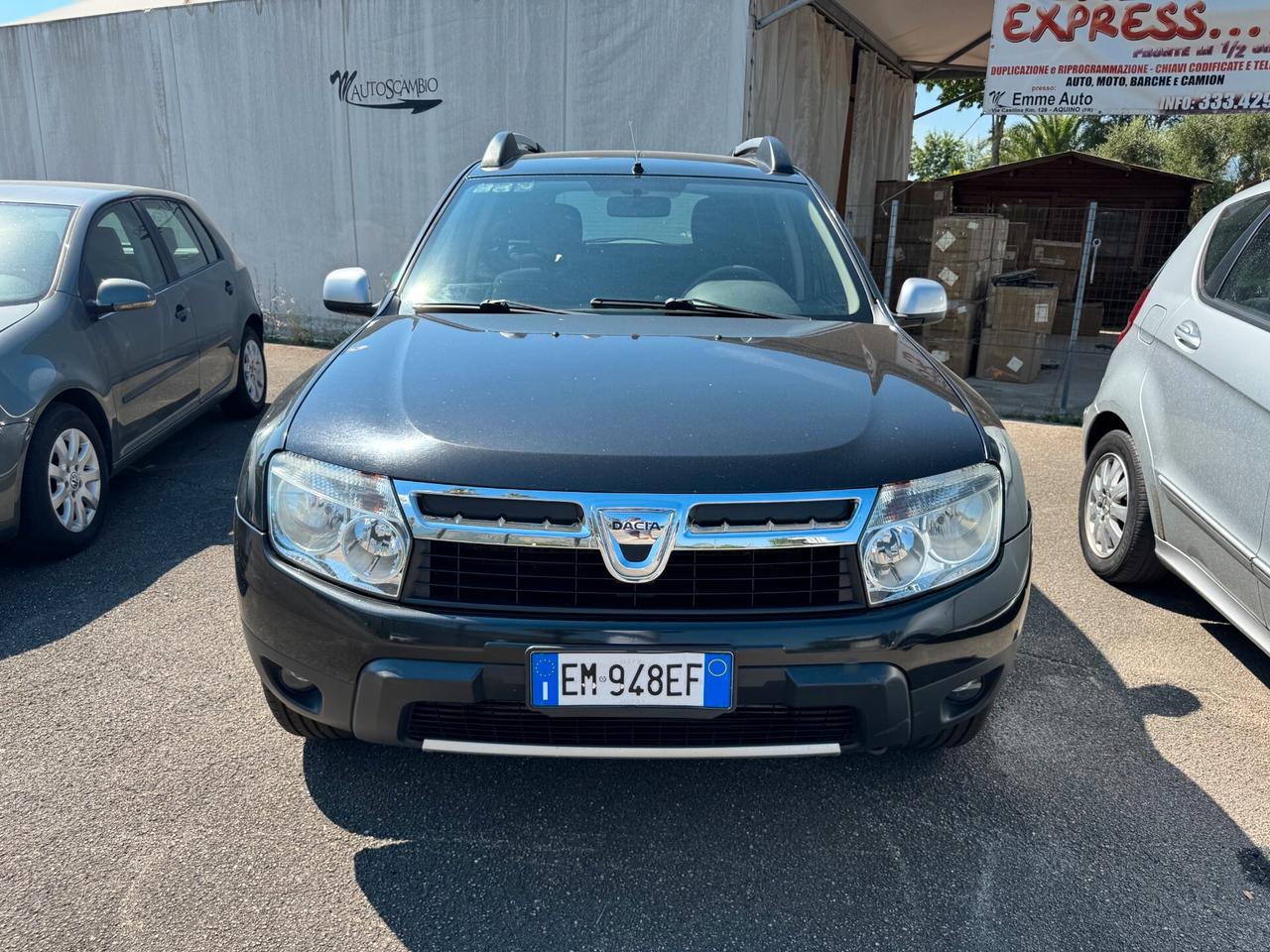 Dacia Duster 1.5 dCi 110CV 4x2 Lauréate N1