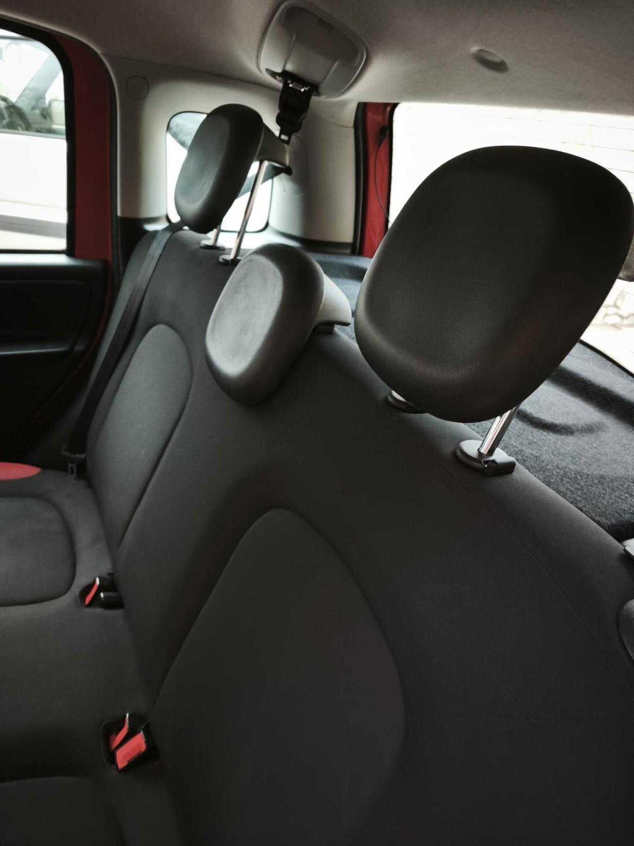 Fiat Panda 1.2 Lounge