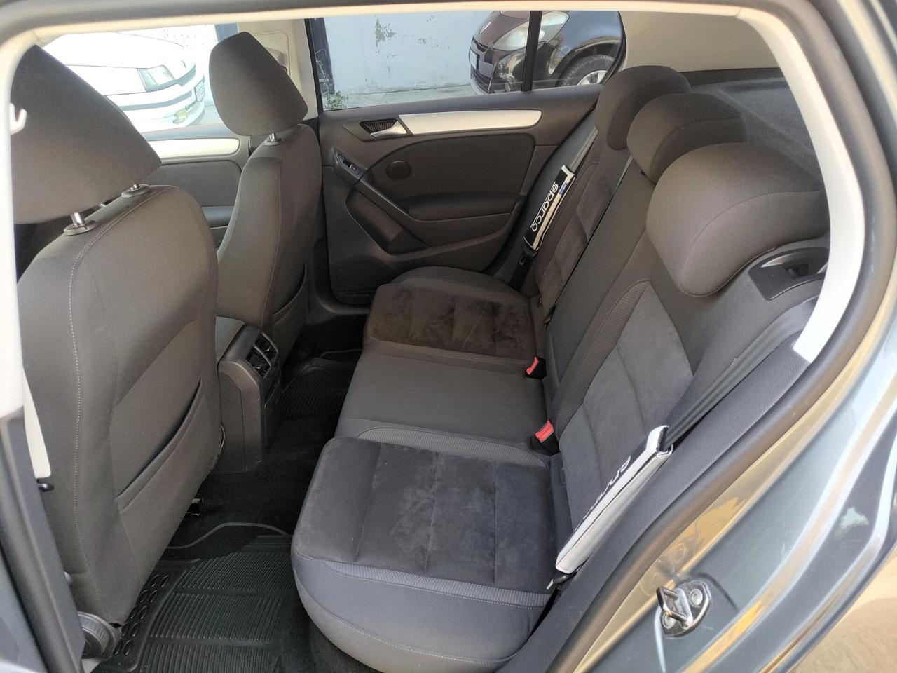 Volkswagen Golf 1.4 TSI DSG ROTTO 5p Highline