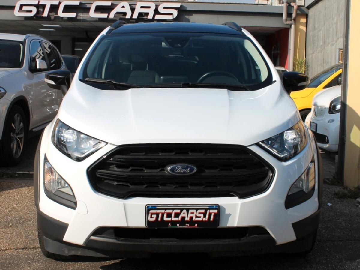 Ford EcoSport 1.0 EcoBoost 125 CV Start&Stop Active PREZZO VERO UNIPRO IVA DEDUCIBILE