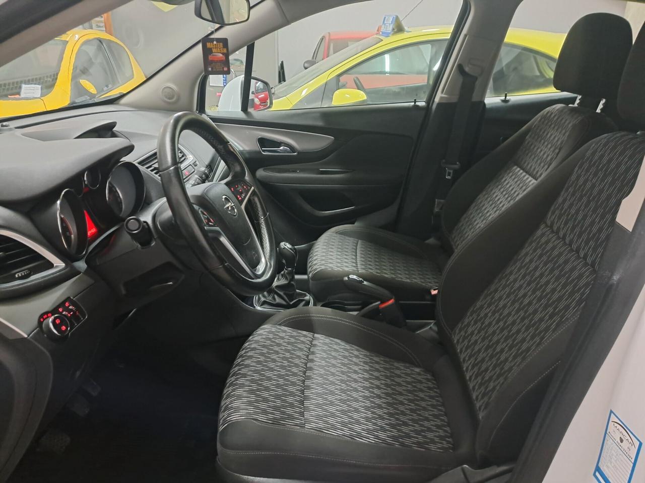 Opel Mokka 1.4 Turbo GPL Tech 140CV 4x2 Cosmo 2015