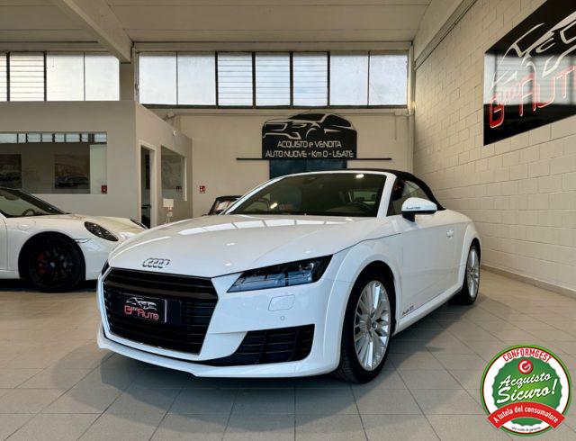 AUDI TT Roadster 2.0 TFSI